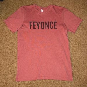 Feyoncé shirt